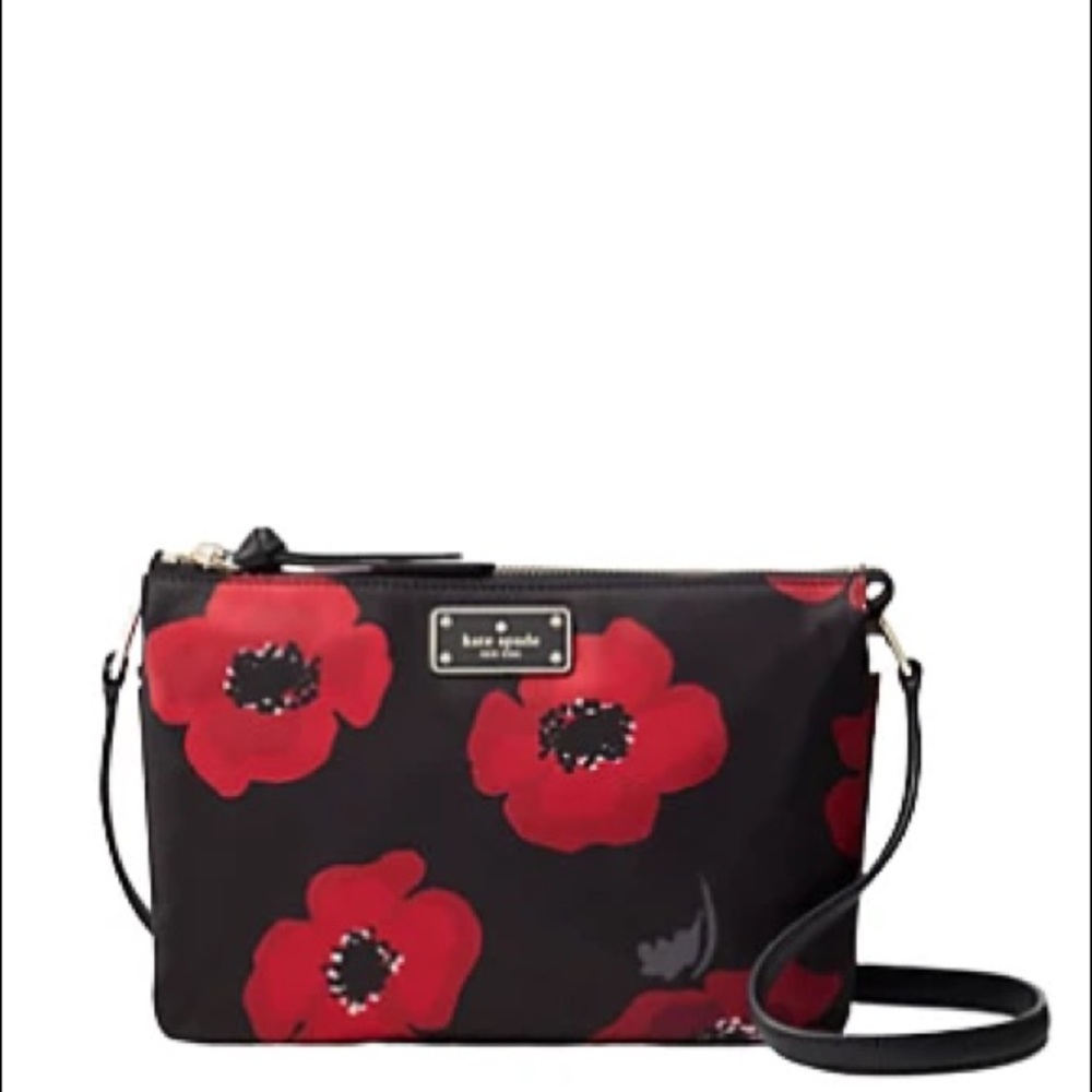 Kate Spade Nylon Crossbody Bag